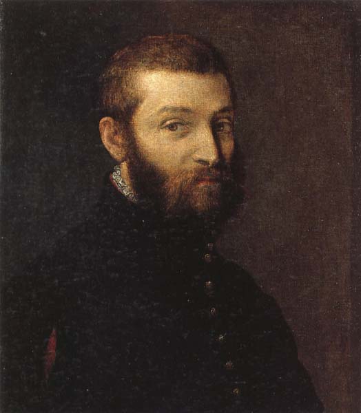 Portrait of a Man